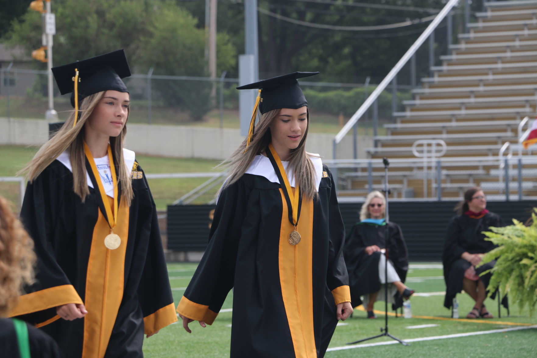 CPHS graduation (first ceremony)